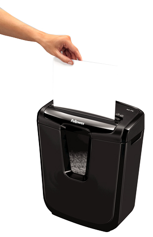 Шредер (уничтожитель) Fellowes PowerShred M-7C (4x46 мм)