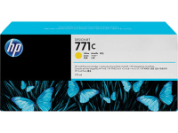 Картридж для плоттеров HP DesignJet 771C Yellow 775 мл (B6Y10A)