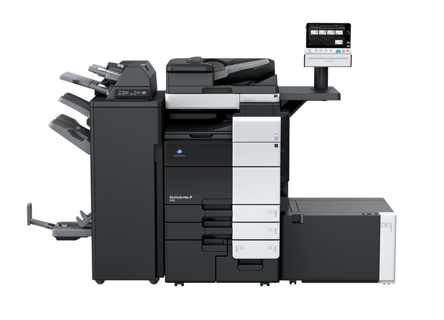 Цифровая печатная машина Konica Minolta bizhub PRO 958