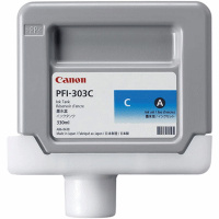 Картридж для плоттеров Canon PFI-303C Cyan 330 мл (2959B001)