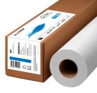 Рулонная бумага для плоттера с покрытием Sakura Simple Cast Coated Matt 90 г/м2, 0.914x45.7 м, 50.8 мм (SP045M2090-914)