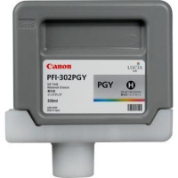 Картридж для плоттеров Canon PFI-302PGY Photo Gray 300 мл (2218B001)