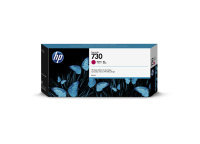 Картридж для плоттеров HP DesignJet 730 Magenta 300 мл (P2V69A)