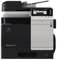 МФУ Konica Minolta bizhub C3851FS (A92G021)