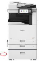 Устройство подачи из кассеты высокой емкости Canon G1, 2450 листов (6716C003)