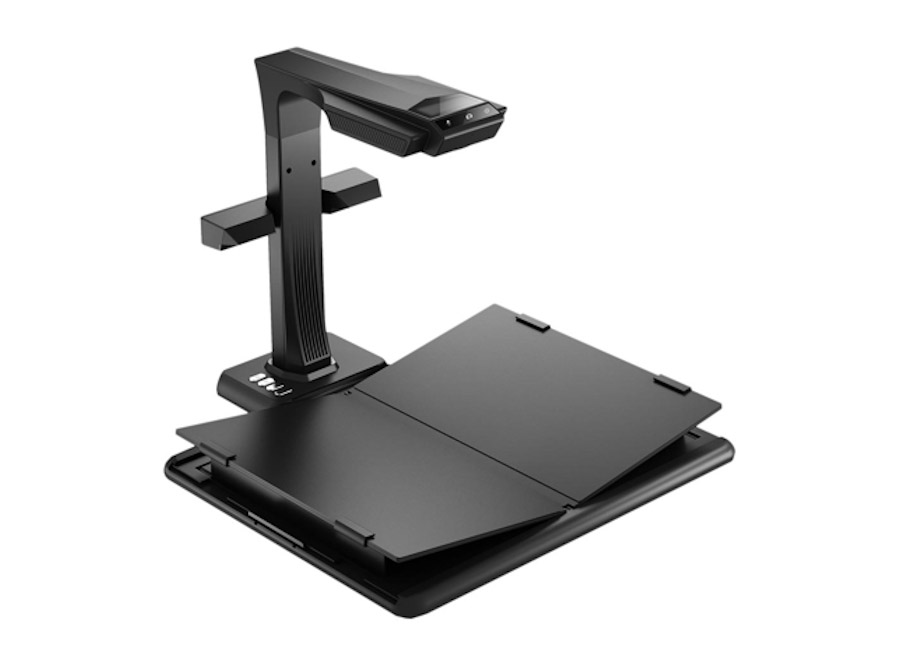 Книжный сканер CZUR M3000 Pro V3 с V-образной колыбелью