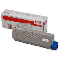 Тонер-картридж OKI TONER-K-C610-NEU (44315308 / 44315324)
