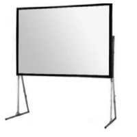 Проекционный экран Draper Ultimate Folding Screen NTSC (3:4) 457/15" 264*356 MW