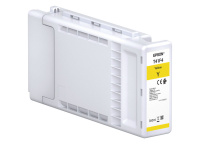 Картридж для плоттеров Epson T41F440 Yellow 350 мл (C13T41F440)