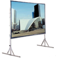 Проекционный экран Draper Cinefold NTSC (4:3) 229/90 127x178 MW