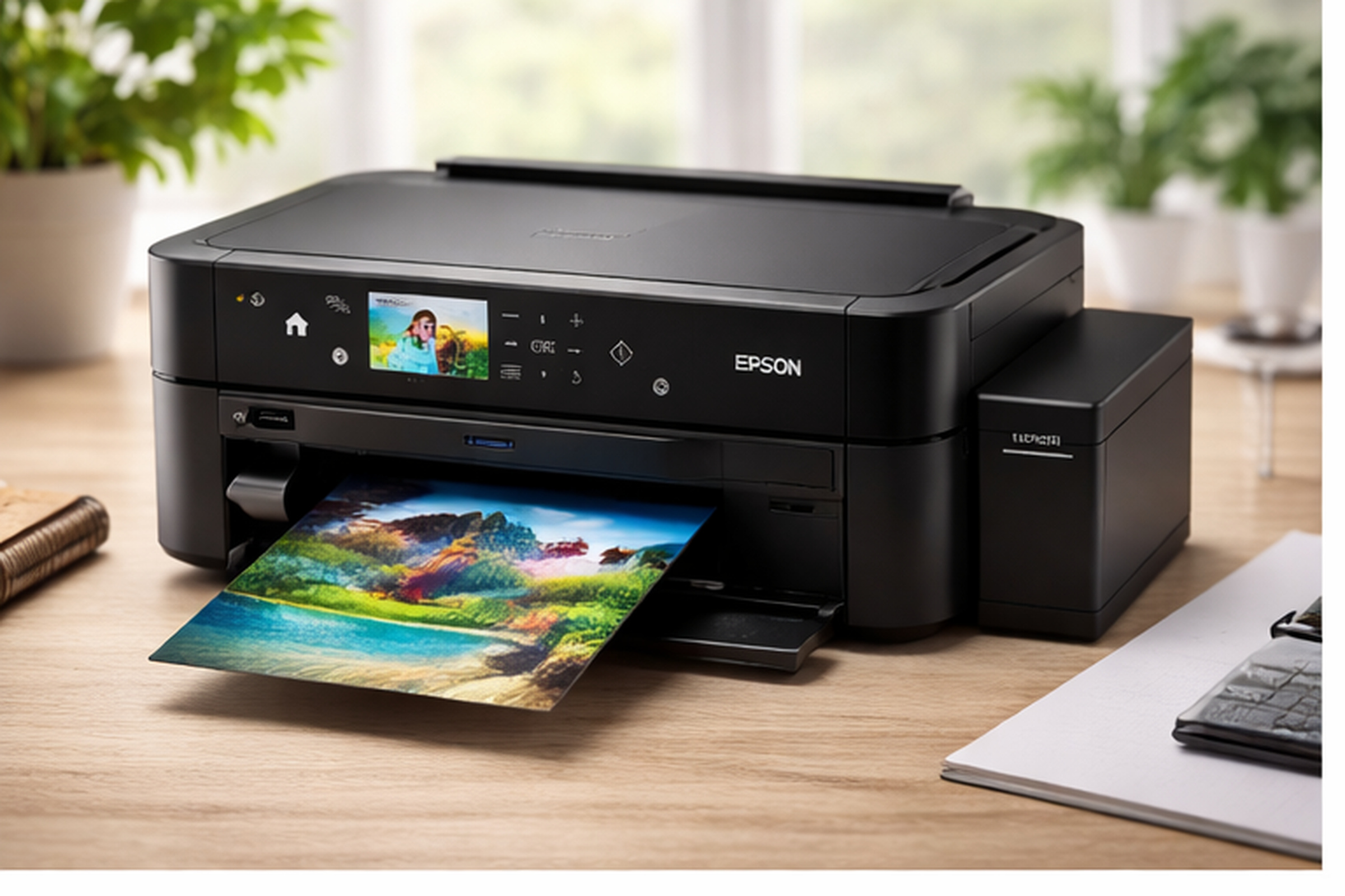 Принтер Epson L810 (C11CE32402)