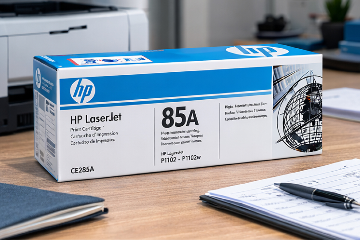 Картридж HP 85A CE285A