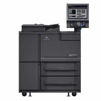 Цифровая печатная машина Konica Minolta bizhub PRO 1100