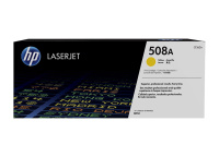 Тонер-картридж HP 508A желтый (CF362A)