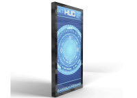 Интерактивная панель BM Group NEO (настенный сенсорный киоск), 43"