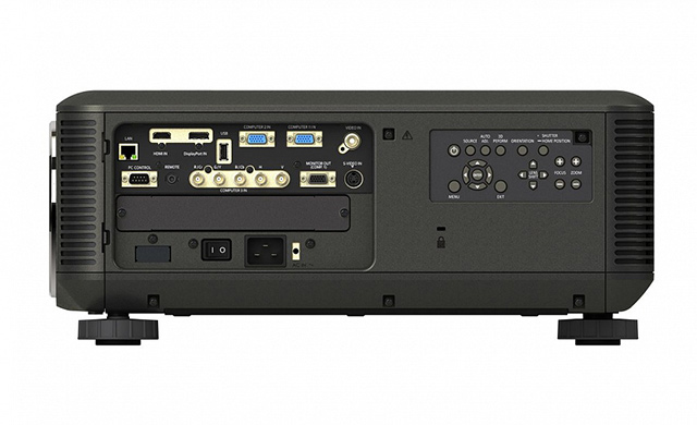 Проектор NEC PX800XG2 (без линз)