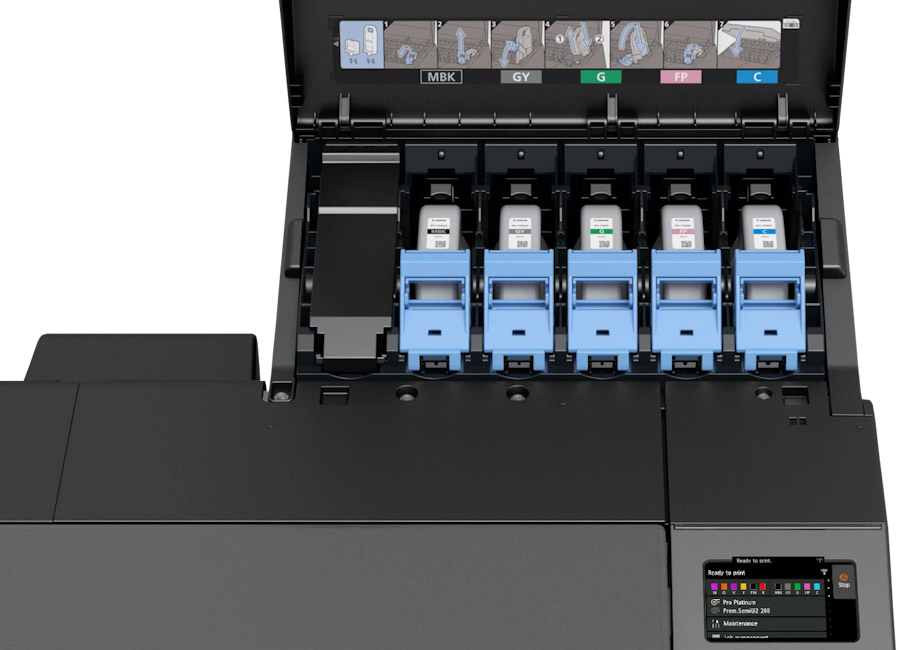 Струйный плоттер Canon imagePROGRAF GP-2000 (5255C003)