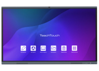 Интерактивная панель TeachTouch 5.0 LE 65", UHD, 8/128 Гб, WiFi, камера 13Мп, слот OPS