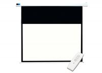 Проекционный экран Sakura Cinema Motoscreen FG Pro ED-90 177" 360x270 см