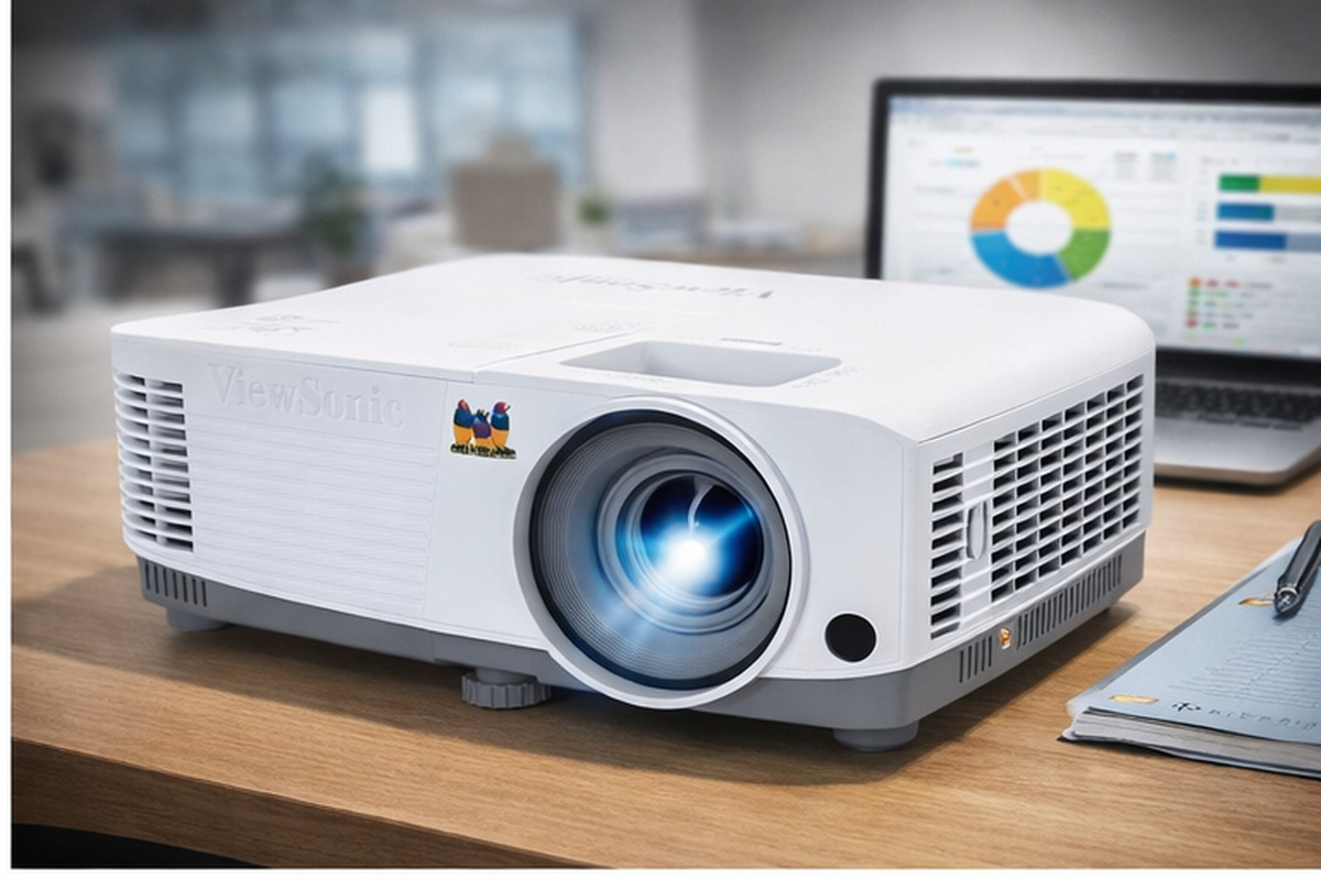 Проектор ViewSonic PA503S