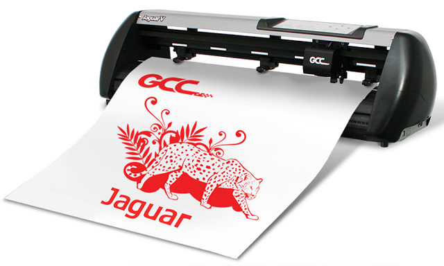 Режущий плоттер GCC Jaguar V J5-183 LX
