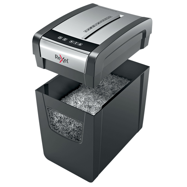 Шредер (уничтожитель) Rexel Momentum X312-SL (5х42 мм)