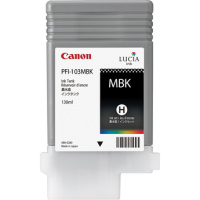 Картридж для плоттеров Canon PFI-103MBK Matte Black 130 мл (2211B001)