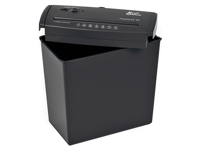 Шредер (уничтожитель) ProfiOffice Piranha EC 5 S (6.8 мм)