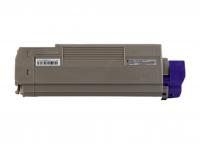Картридж с тонером Fplus FP-OC610Y, желтый, 6000 стр.