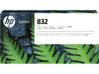 Картридж для плоттеров HP 832 Overcoat Latex Ink Cartridge 1л (4UV82A)