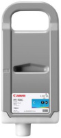 Картридж для плоттеров Canon PFI-706C Cyan 700 мл (6682B001)
