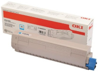 Тонер-картридж OKI Toner-C 10k C833/C843 (46443115/46443103)