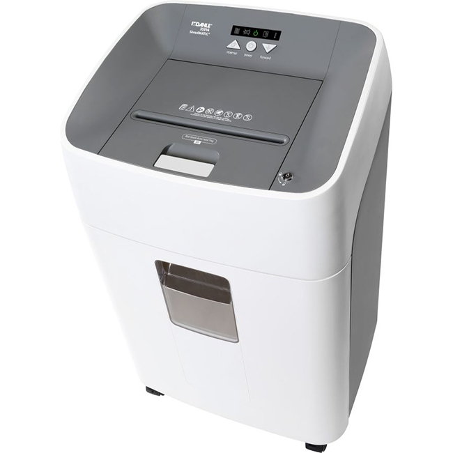 Шредер (уничтожитель) Dahle ShredMATIC 314 (4x15 мм)