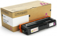 Принт-картридж Ricoh SPC252E малиновый