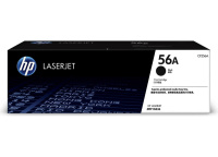 Тонер-картридж HP 56A черный (CF256A)