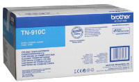 Тонер-картридж Brother TN-910C (TN910C)