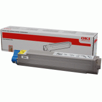 Тонер OKI TONER-Y-C910-NEU (44036021)
