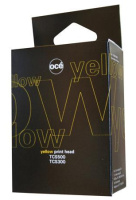 Печатающая головка для TCS500, 35ml, Yellow (7517B004)