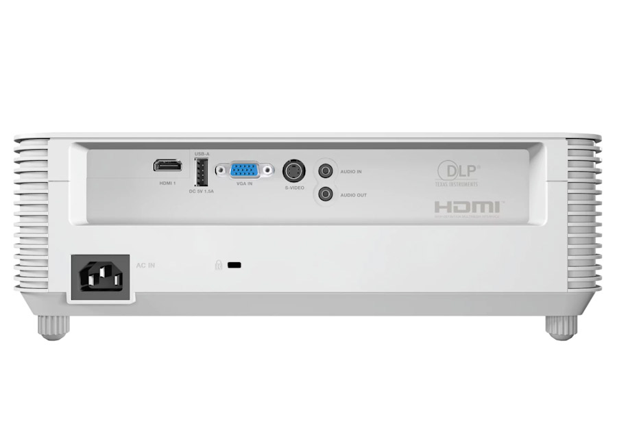 Проектор InFocus LightPro Genesis III IN0002SL, DLP, 4:3 SVGA-4000