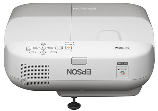 Проектор Epson EB-475W (V11H455040)