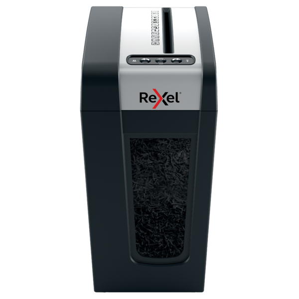 Шредер (уничтожитель) Rexel Secure MC4-SL Whisper-Shred (2x15 мм)