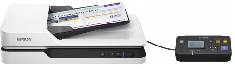 Сканер Epson Workforce DS-1630 (B11B239401)