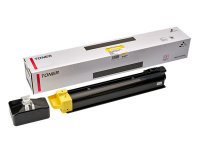 Тонер-картридж Integral TK-8115Y с чипом для Kyocera