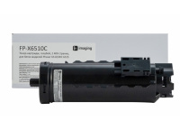 Тонер-картридж F+ Imaging FP-X6510C голубой, 2400 стр.