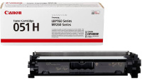 Тонер-картридж Canon 051H для i-SENSYS LBP160/MF260 (2169C002)