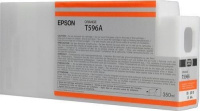 Картридж для плоттеров Epson T596A Orange 350 мл (C13T596A00)
