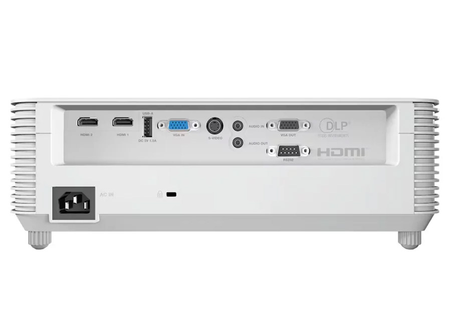 Проектор InFocus LightPro Genesis IV IN0028SL, DLP, 16:9 Full HD