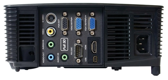 Проектор Optoma S316