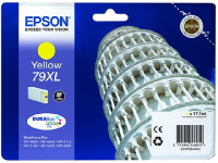 Картридж повышенной емкости с желтыми чернилами Epson T7904 для WF-5110DW, WF-5620DWF (C13T79044010)