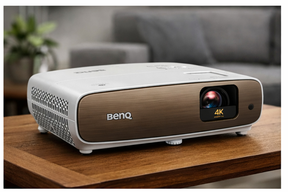 Проектор Benq W2700